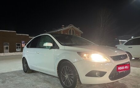 Ford Focus II рестайлинг, 2010 год, 440 000 рублей, 1 фотография