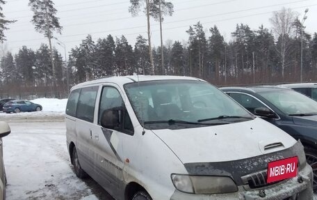 Hyundai Starex I рестайлинг, 2003 год, 440 000 рублей, 1 фотография