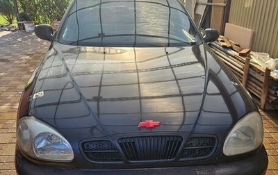 Chevrolet Lanos I, 2006 год, 165 000 рублей, 1 фотография