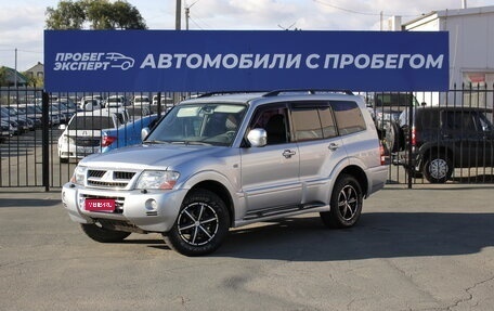 Mitsubishi Pajero III рестайлинг, 2004 год, 831 000 рублей, 1 фотография
