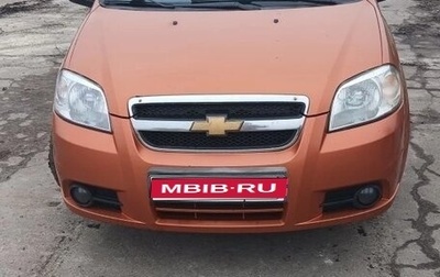 Chevrolet Aveo III, 2007 год, 350 000 рублей, 1 фотография