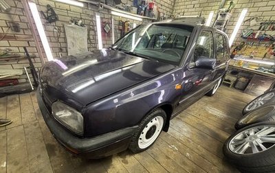 Volkswagen Golf III, 1994 год, 210 000 рублей, 1 фотография