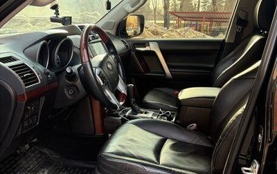 Toyota Land Cruiser Prado 150 рестайлинг 2, 2016 год, 3 500 000 рублей, 1 фотография