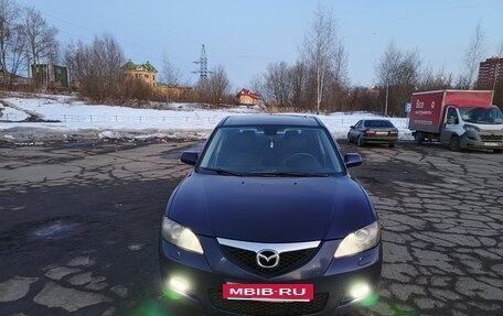 Mazda 3, 2008 год, 415 000 рублей, 1 фотография