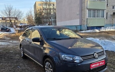 Volkswagen Polo VI (EU Market), 2012 год, 480 000 рублей, 1 фотография