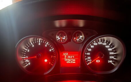 Ford Focus II рестайлинг, 2010 год, 440 000 рублей, 9 фотография