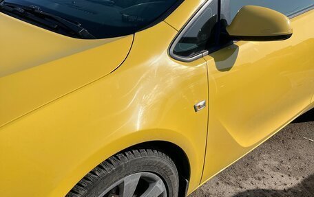 Opel Astra J, 2012 год, 810 000 рублей, 2 фотография