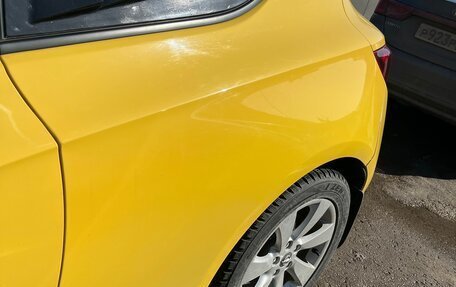 Opel Astra J, 2012 год, 810 000 рублей, 3 фотография