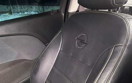 Opel Astra J, 2012 год, 810 000 рублей, 10 фотография