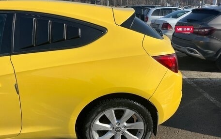 Opel Astra J, 2012 год, 810 000 рублей, 5 фотография