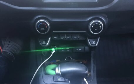 KIA Rio IV, 2020 год, 1 650 000 рублей, 5 фотография