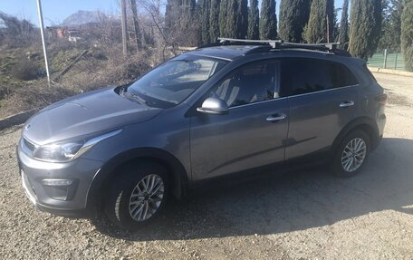 KIA Rio IV, 2020 год, 1 650 000 рублей, 2 фотография