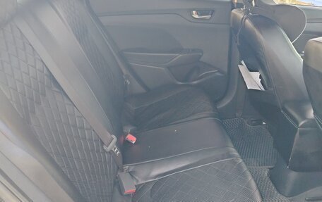 Hyundai Solaris II рестайлинг, 2022 год, 1 250 000 рублей, 7 фотография