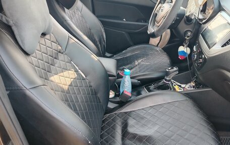 Hyundai Solaris II рестайлинг, 2022 год, 1 250 000 рублей, 6 фотография