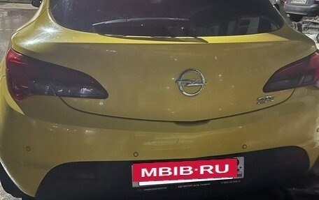 Opel Astra J, 2012 год, 810 000 рублей, 13 фотография