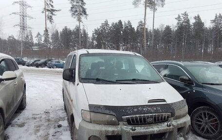 Hyundai Starex I рестайлинг, 2003 год, 440 000 рублей, 2 фотография