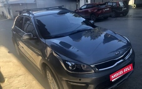 KIA Rio IV, 2020 год, 1 650 000 рублей, 7 фотография