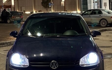 Volkswagen Golf V, 2005 год, 399 000 рублей, 2 фотография