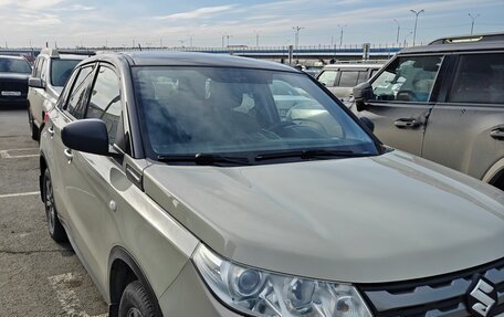 Suzuki Vitara II рестайлинг, 2015 год, 1 500 000 рублей, 2 фотография