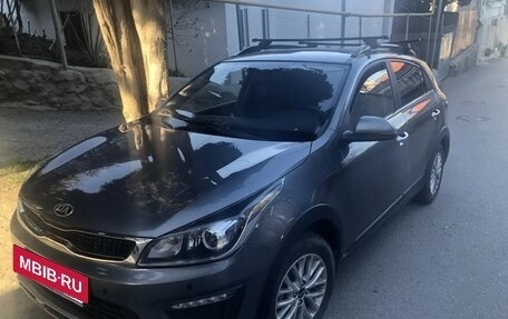 KIA Rio IV, 2020 год, 1 650 000 рублей, 9 фотография