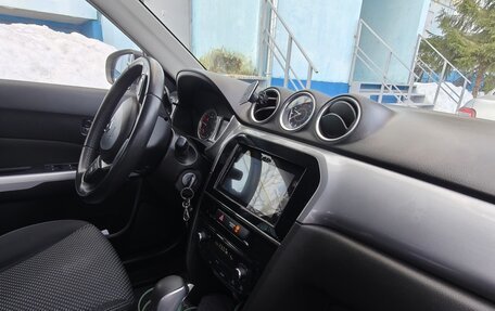 Suzuki Vitara II рестайлинг, 2015 год, 1 500 000 рублей, 6 фотография