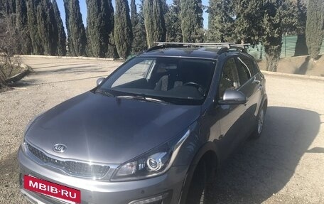 KIA Rio IV, 2020 год, 1 650 000 рублей, 10 фотография