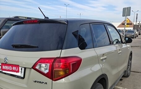 Suzuki Vitara II рестайлинг, 2015 год, 1 500 000 рублей, 3 фотография