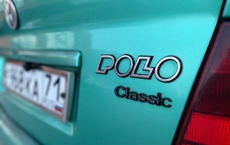 Volkswagen Polo III рестайлинг, 1998 год, 169 000 рублей, 6 фотография