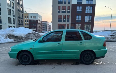 Volkswagen Polo III рестайлинг, 1998 год, 169 000 рублей, 8 фотография