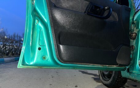 Volkswagen Polo III рестайлинг, 1998 год, 169 000 рублей, 10 фотография