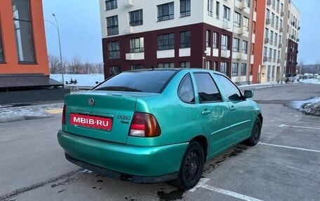 Volkswagen Polo III рестайлинг, 1998 год, 169 000 рублей, 4 фотография