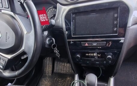 Suzuki Vitara II рестайлинг, 2015 год, 1 500 000 рублей, 5 фотография