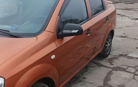 Chevrolet Aveo III, 2007 год, 350 000 рублей, 2 фотография