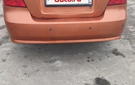 Chevrolet Aveo III, 2007 год, 350 000 рублей, 3 фотография