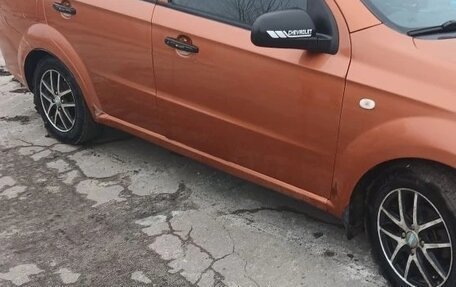 Chevrolet Aveo III, 2007 год, 350 000 рублей, 4 фотография