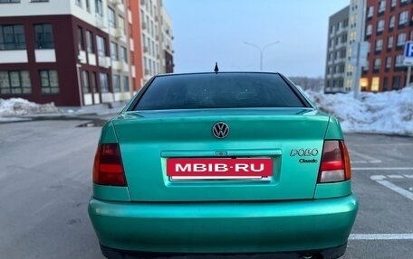 Volkswagen Polo III рестайлинг, 1998 год, 169 000 рублей, 5 фотография
