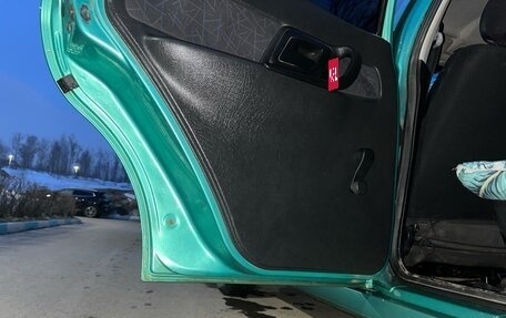 Volkswagen Polo III рестайлинг, 1998 год, 169 000 рублей, 11 фотография