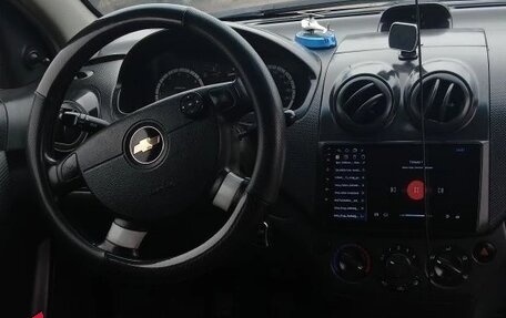 Chevrolet Aveo III, 2007 год, 350 000 рублей, 5 фотография