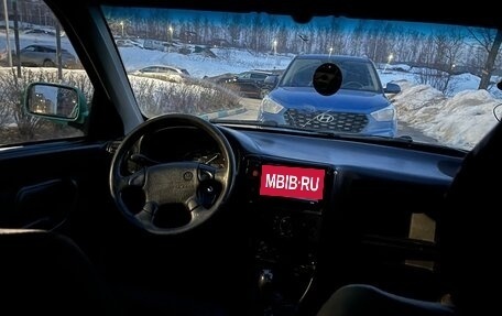 Volkswagen Polo III рестайлинг, 1998 год, 169 000 рублей, 14 фотография