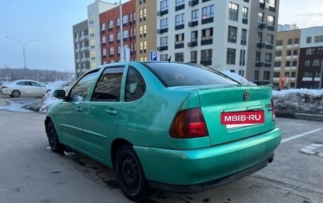 Volkswagen Polo III рестайлинг, 1998 год, 169 000 рублей, 7 фотография