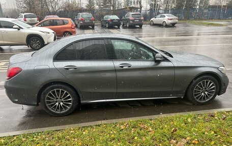 Mercedes-Benz C-Класс, 2019 год, 2 500 000 рублей, 4 фотография