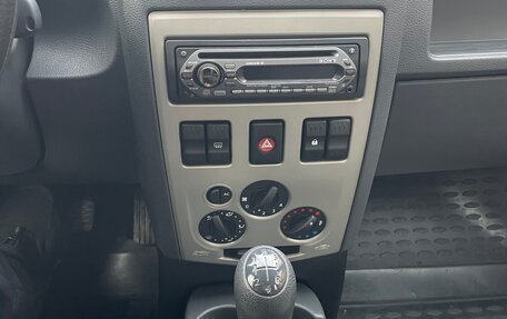 Renault Logan I, 2008 год, 320 000 рублей, 8 фотография