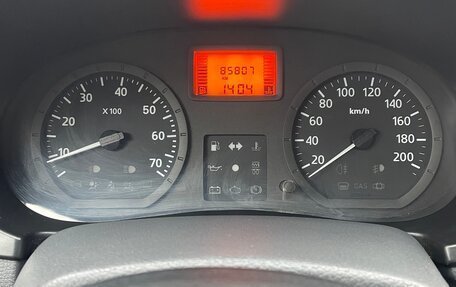 Renault Logan I, 2008 год, 320 000 рублей, 7 фотография