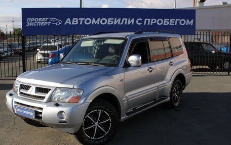 Mitsubishi Pajero III рестайлинг, 2004 год, 831 000 рублей, 2 фотография
