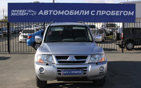 Mitsubishi Pajero III рестайлинг, 2004 год, 831 000 рублей, 3 фотография