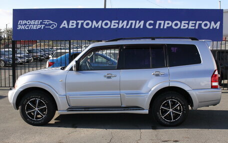 Mitsubishi Pajero III рестайлинг, 2004 год, 831 000 рублей, 5 фотография
