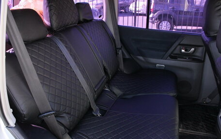 Mitsubishi Pajero III рестайлинг, 2004 год, 831 000 рублей, 8 фотография