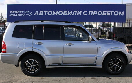 Mitsubishi Pajero III рестайлинг, 2004 год, 831 000 рублей, 6 фотография