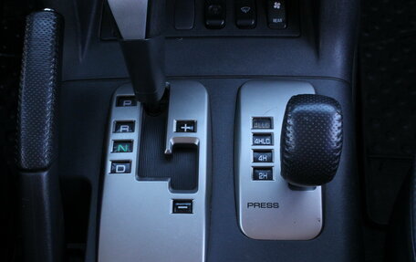 Mitsubishi Pajero III рестайлинг, 2004 год, 831 000 рублей, 15 фотография