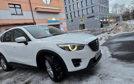 Mazda CX-5 II, 2016 год, 2 100 000 рублей, 2 фотография